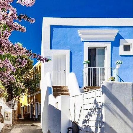 Villa La Ginestra Panarea Exterior foto