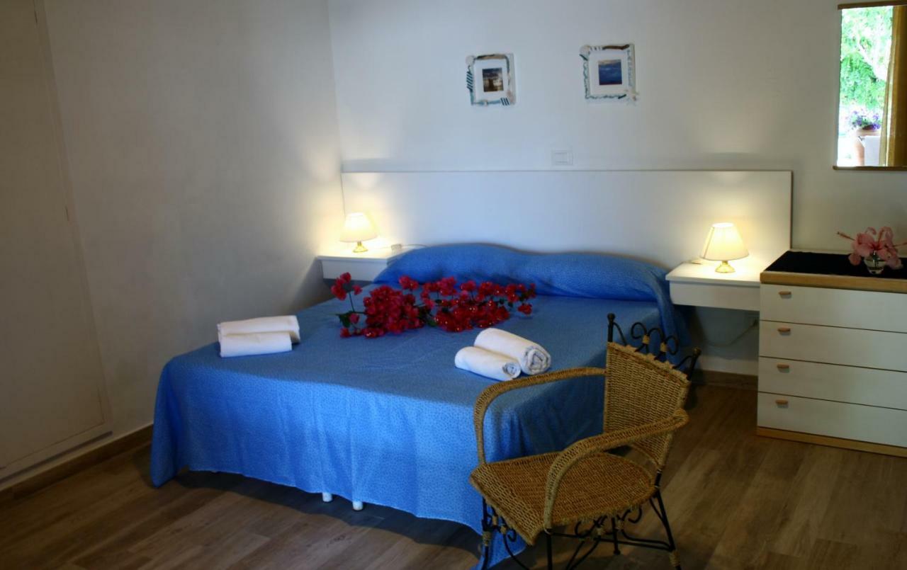 Villa La Ginestra Panarea Exterior foto